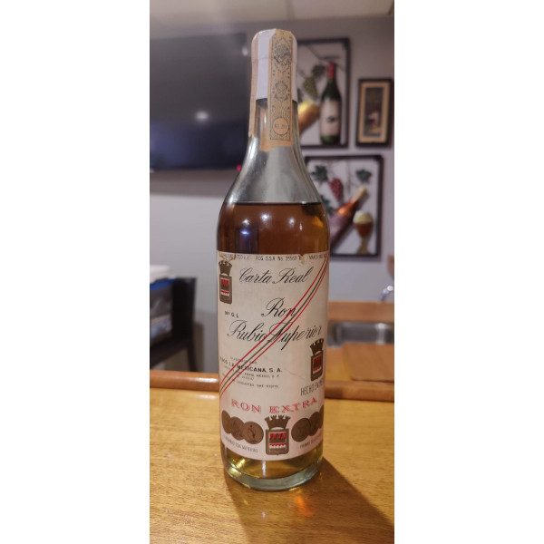 Rum Ron Rubio Superior Ron Extra.1