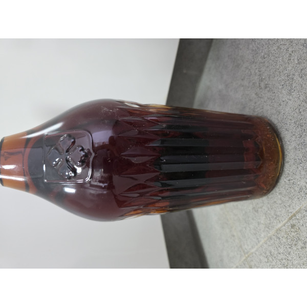 Camus Cognac Camus XO Cognac Fluted Decanter 1980s.2