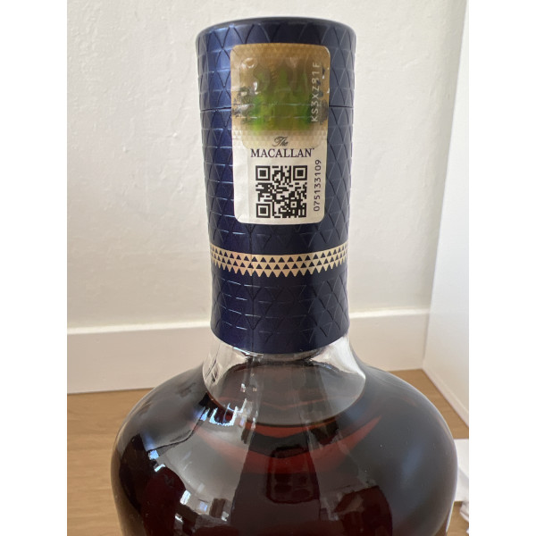 The Macallan Whisky The Macallan Enigma Single Malt Scotch Whisky Quest Collection.3