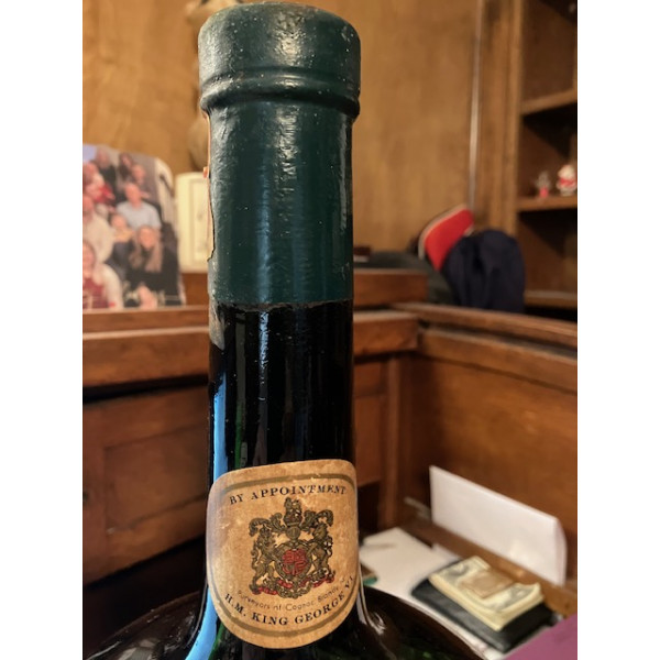 Courvoisier Cognac VSOP Jeroboam-Gallon 3 Liters.3