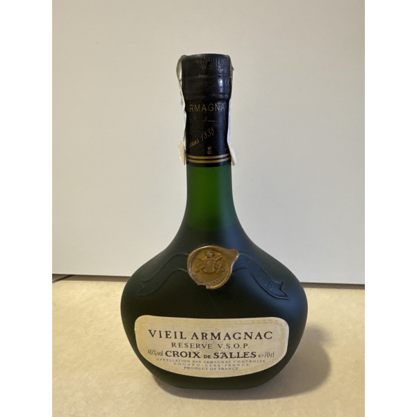 Croix de Salles  Reserve VSOP.1
