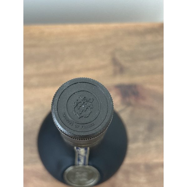 Martell Cognac Cordon Bleu 1980s.4