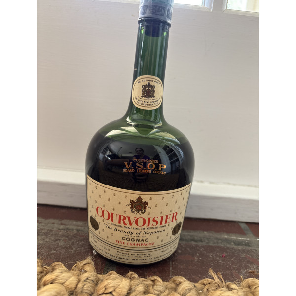 Courvoisier Cognac VSOP.1