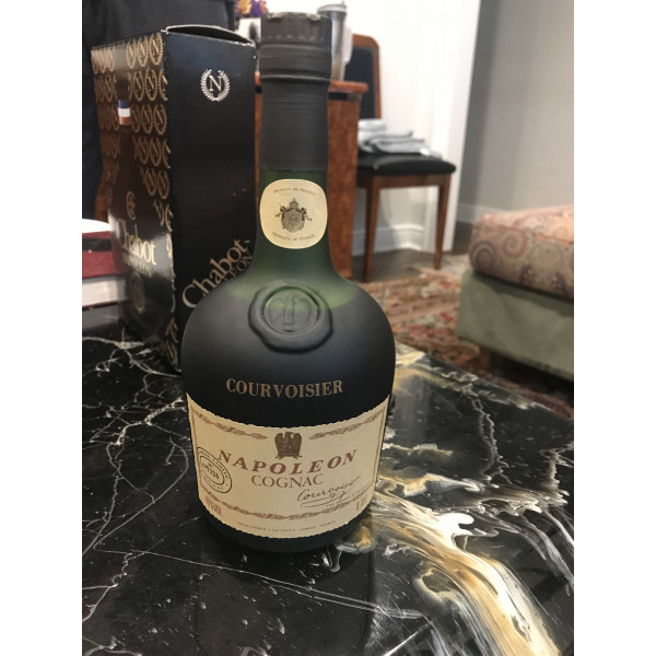Courvoisier Cognac Napoleon.1