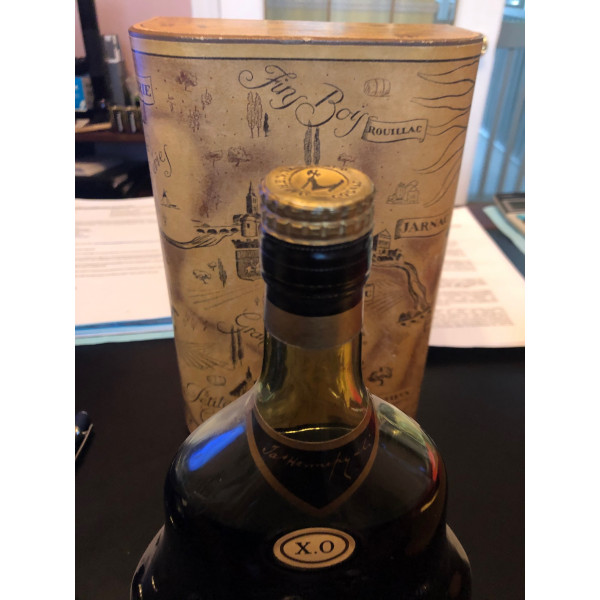 Hennessy Cognac JA Hennessy & co Cognac.3