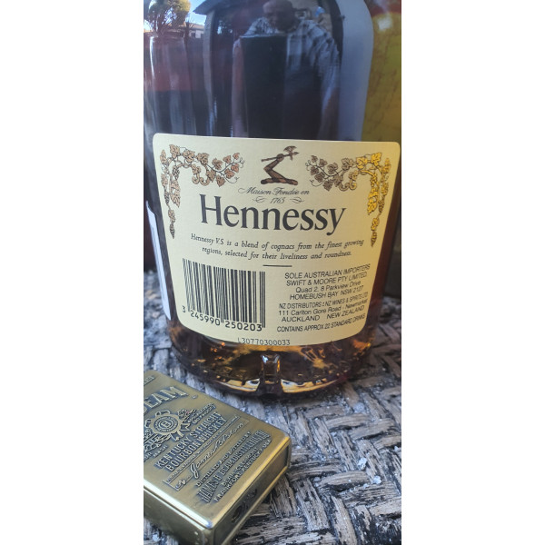 Hennessy Cognac VS.2