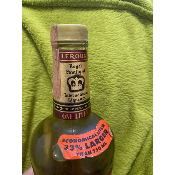 Leroux Liqueur Anisette.3