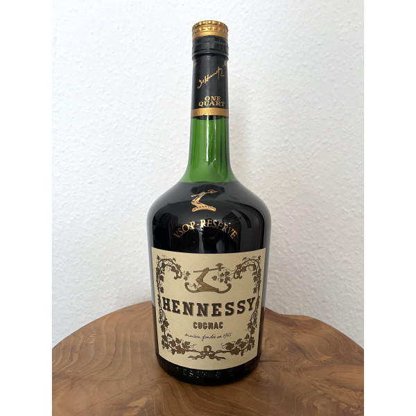 Hennessy Cognac V.S.O.P. Reserve 1960s-1970s.1