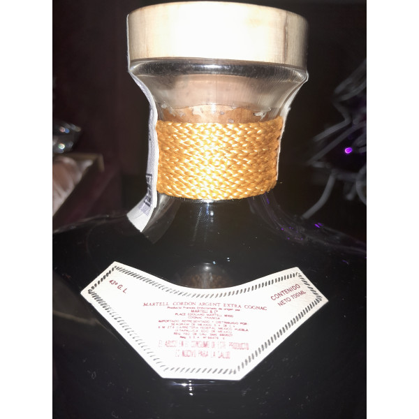 Martell Cognac Cordon Argent Extra.3