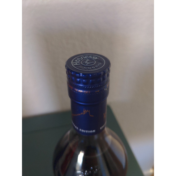 Hennessy Cognac Hennessy VSOP Privilège Cognac Honoring All Who Served Special Edition.3