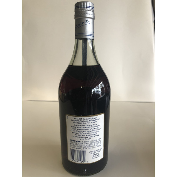 Martell Cognac Cordon Bleu.2
