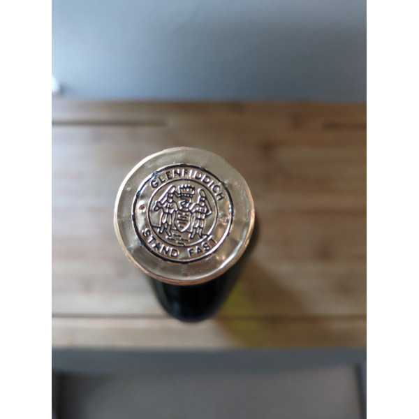 Glenfiddich Scotch Whysky  Pure Malt Special Old Reserve 1990s.4