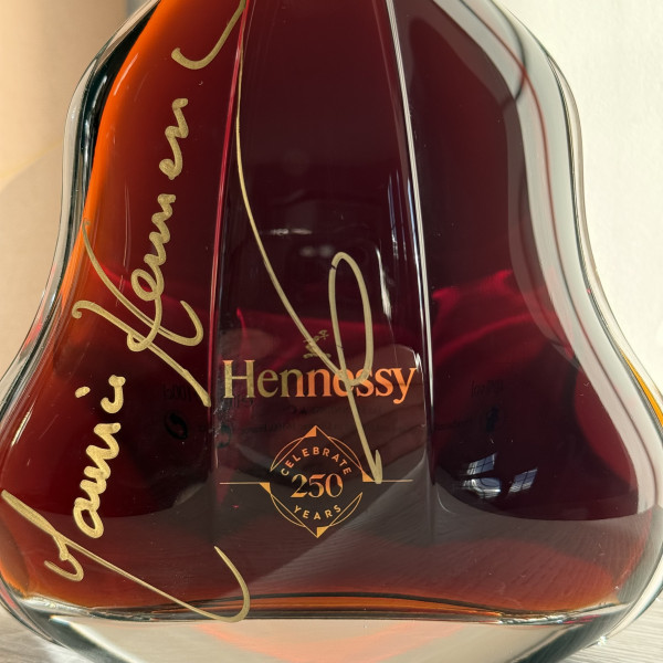 Hennessy Cognac Hennessy 250 Collector Blend.5