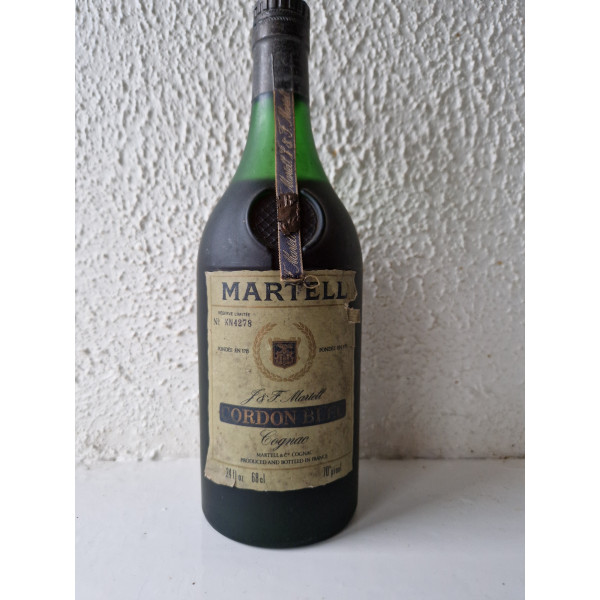 Martell Cognac Martel Cordon Bleu.1