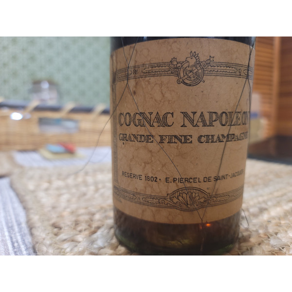 Piercel de Saint-Jacques E. Napoleon Reserve 1802 .5