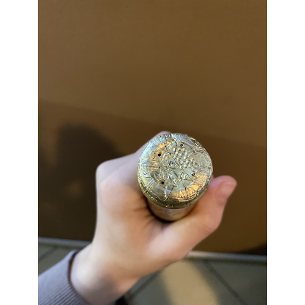 Peter Mertes K.-G. Weinkellerei Bereich Bernkastel RIesling 1974.4