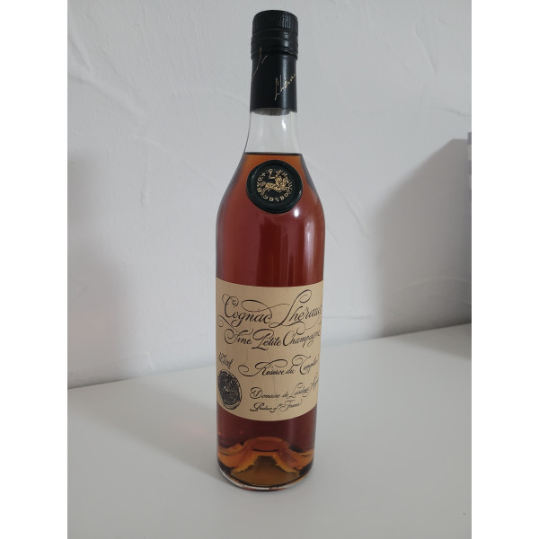Lheraud Cognac Cognac Lheraud Fine Petite Champagne Reserve du Templier.3