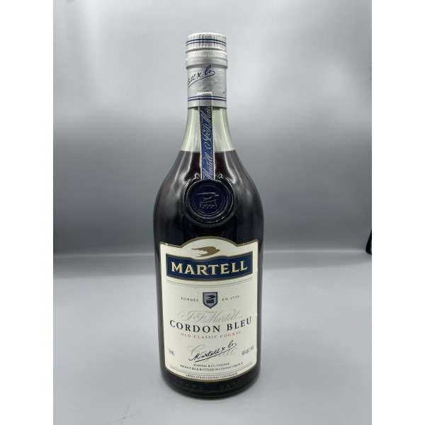 Martell Cognac Cordon Bleu Old Classic Cognac.1