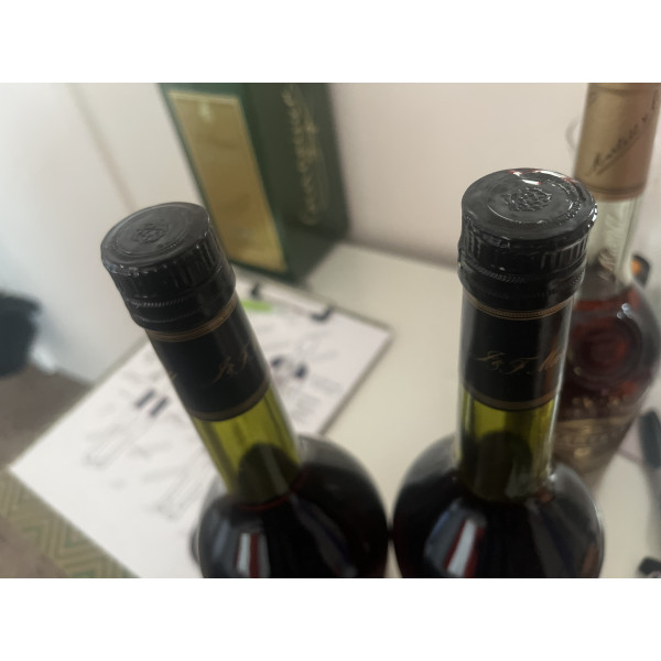 Martell Cognac J&F Martell VS 3 stars.3