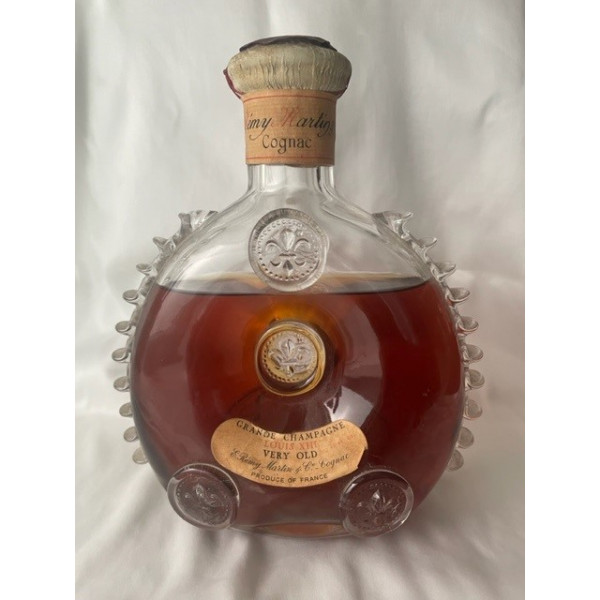 Remy Martin Cognac Louis XIII, Very Old.1