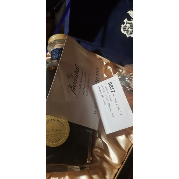 Martell Cognac Cordon bleu.5