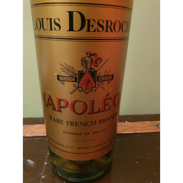  Louis Desroche VSOP 3 liter 1980.5