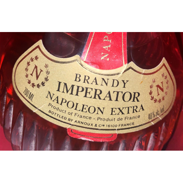 Brandy Imperator Imperator Napoleon Extra.5