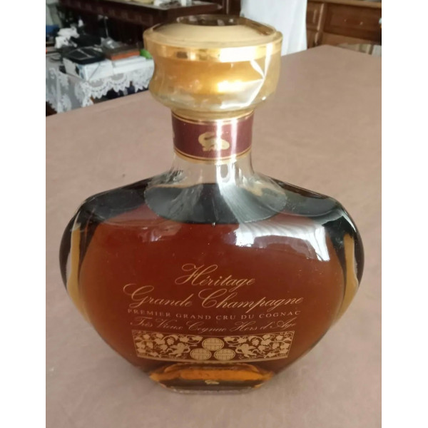 Raymond Ragnaud Cognac J.P. Tesseron & Fils Héritage Grande Champagne Cognac Hors d'Age.1