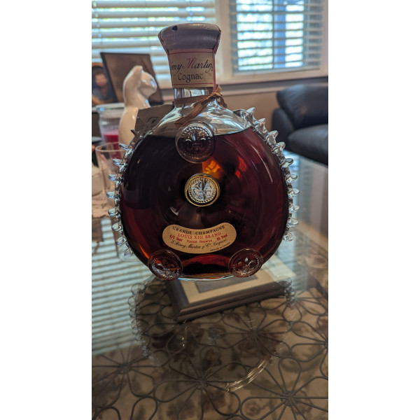Remy Martin Cognac Louis XIII Rarest Reserve.2