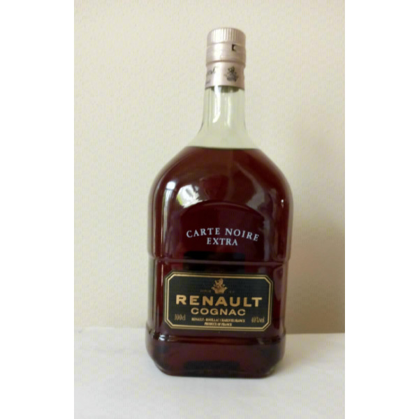 Renault Cognac Carte Noire Extra 1L.1