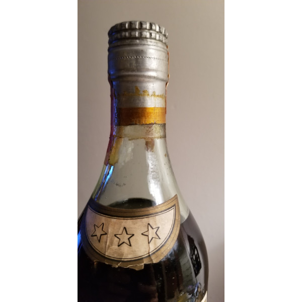 Hennessy Cognac Three Star.4