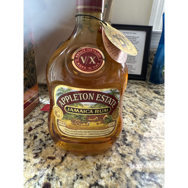 Appleton Estate Rum VX Estate.1