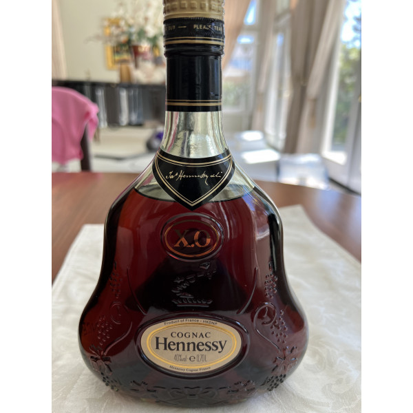 Hennessy Cognac Hennessy, X.O.1