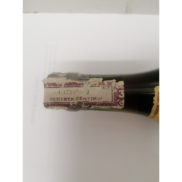 Caballero Decano 1960s.3