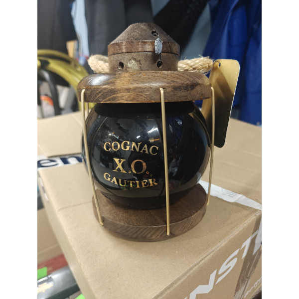 Gautier Cognac Gautier XO Cognac The Lantern 100cl.1