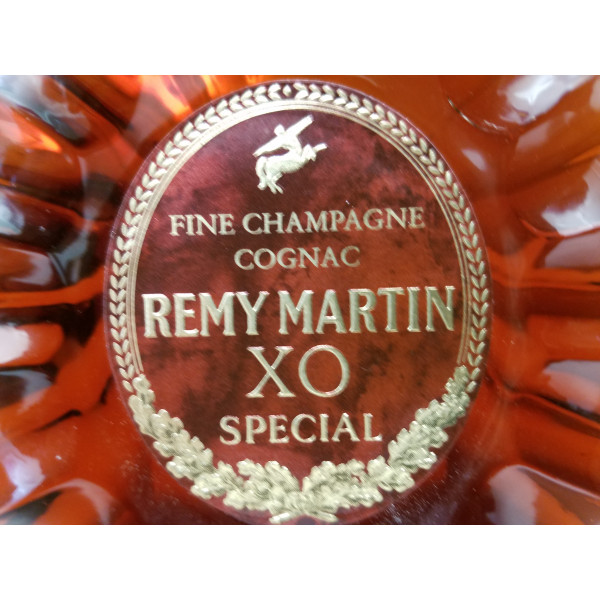 Remy Martin Cognac XO Special Fine Champagne Cognac.5