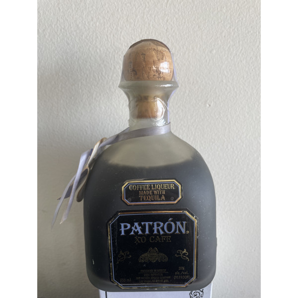 Patron XO Cafe Tequilla Coffee Liqueur.1
