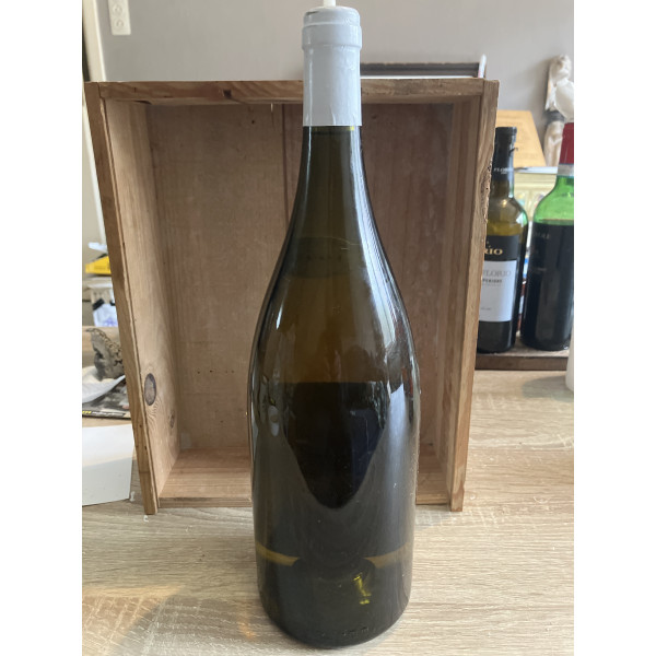 Dominique Aufrere Chablis 1995.2