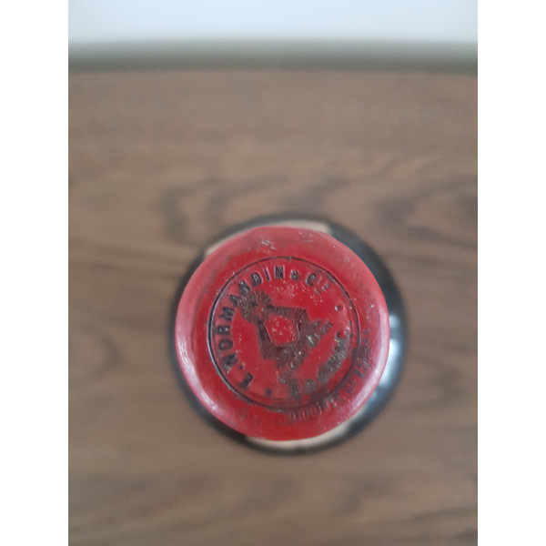 Normandin Mercier Cognac E. Normandin & Co. Grande Reserve Cognac.4