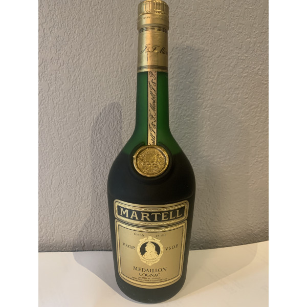 Martell Cognac VSOP Medallion.1