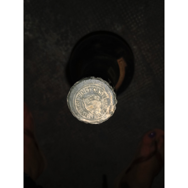 Pinet Castillon & C. VSOP Magnum 1960s.4