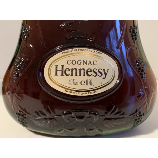 Hennessy Cognac Cognac Hennessy XO 1980s.5