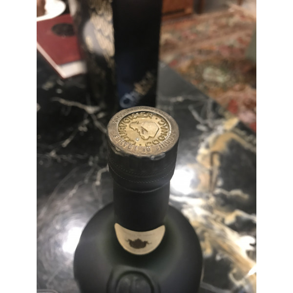 Courvoisier Cognac Napoleon.3