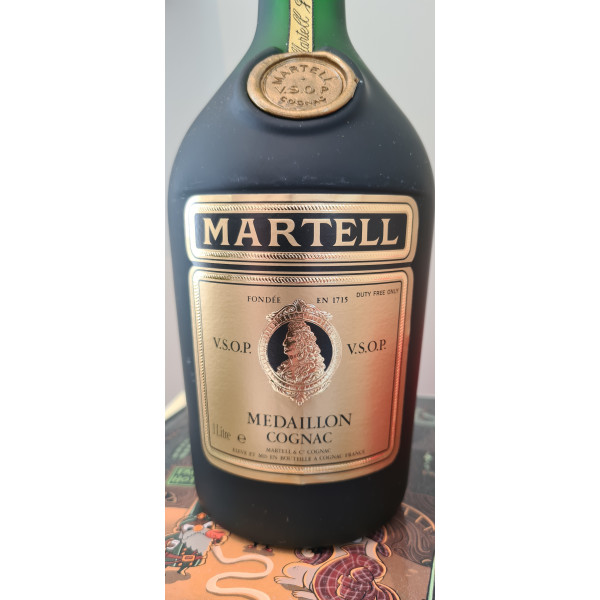 Martell Cognac Médaillon 1L.5