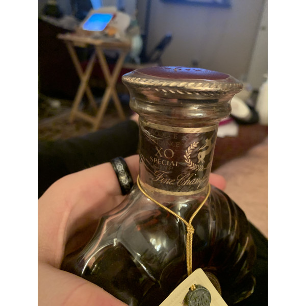 Remy Martin Cognac Fine Champagne Cognac Remy Martin XO Special.3