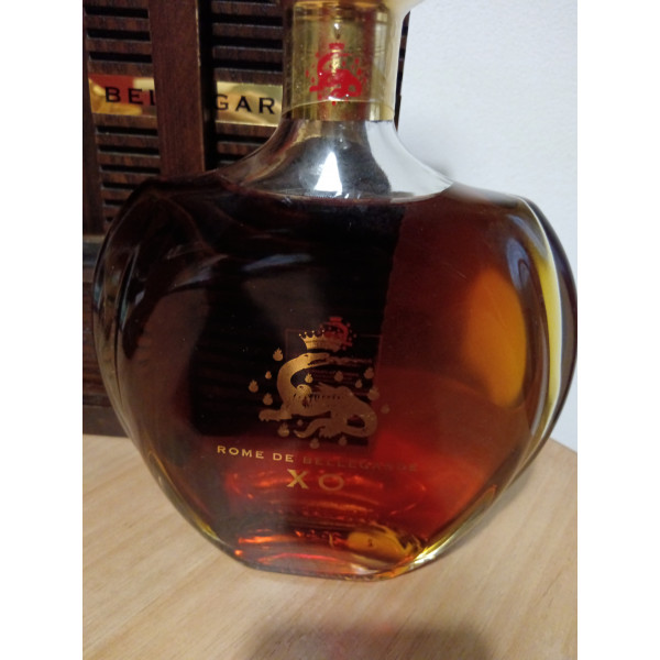 Rome de Bellegarde Cognac Rome de bellegarde XO.5