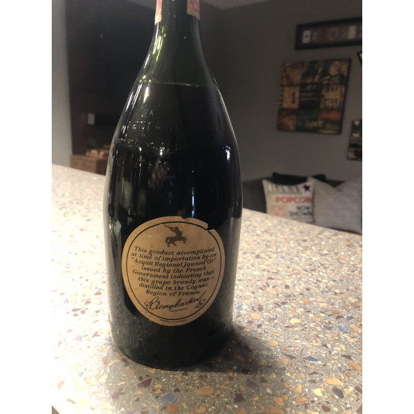 Remy Martin Cognac VSOP 40 Years Old .2