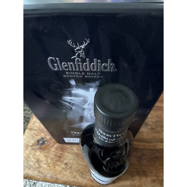 Glenfiddich Snow Phoenix Limited Edition 2010.4