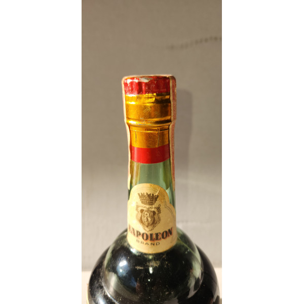 Pierre Lecat Cognac Ivaldi Grande Reserve Napoleon.3