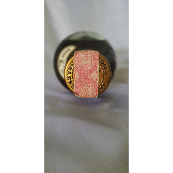 Hennessy Cognac Bras Arme - New York Import.4